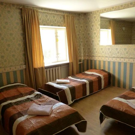 Viva Pirita Hostel تالين المظهر الخارجي الصورة