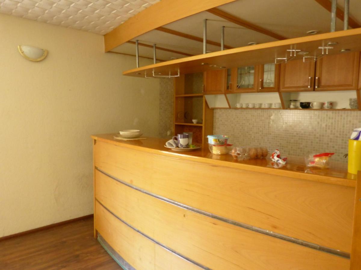 Viva Pirita Hostel تالين المظهر الخارجي الصورة