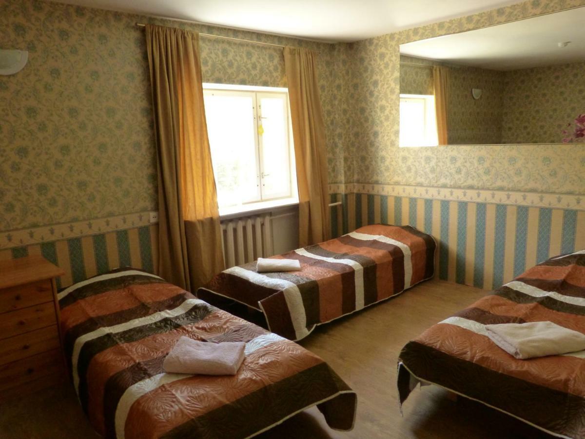 Viva Pirita Hostel تالين المظهر الخارجي الصورة