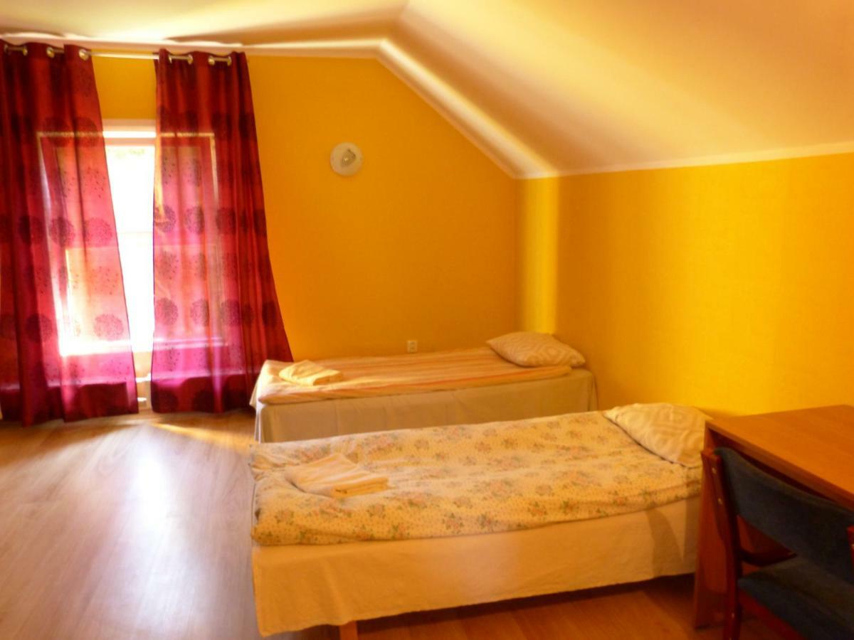 Viva Pirita Hostel تالين المظهر الخارجي الصورة