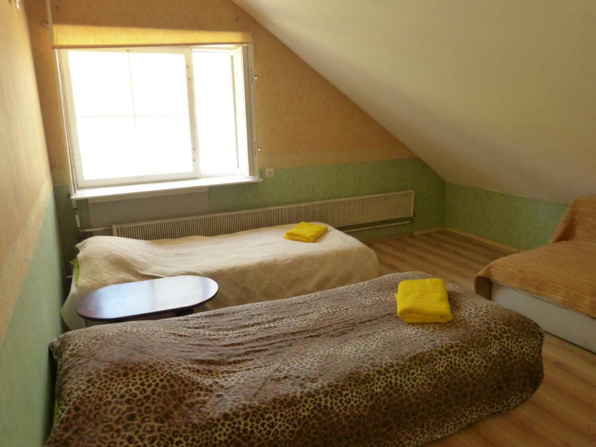 Viva Pirita Hostel تالين المظهر الخارجي الصورة
