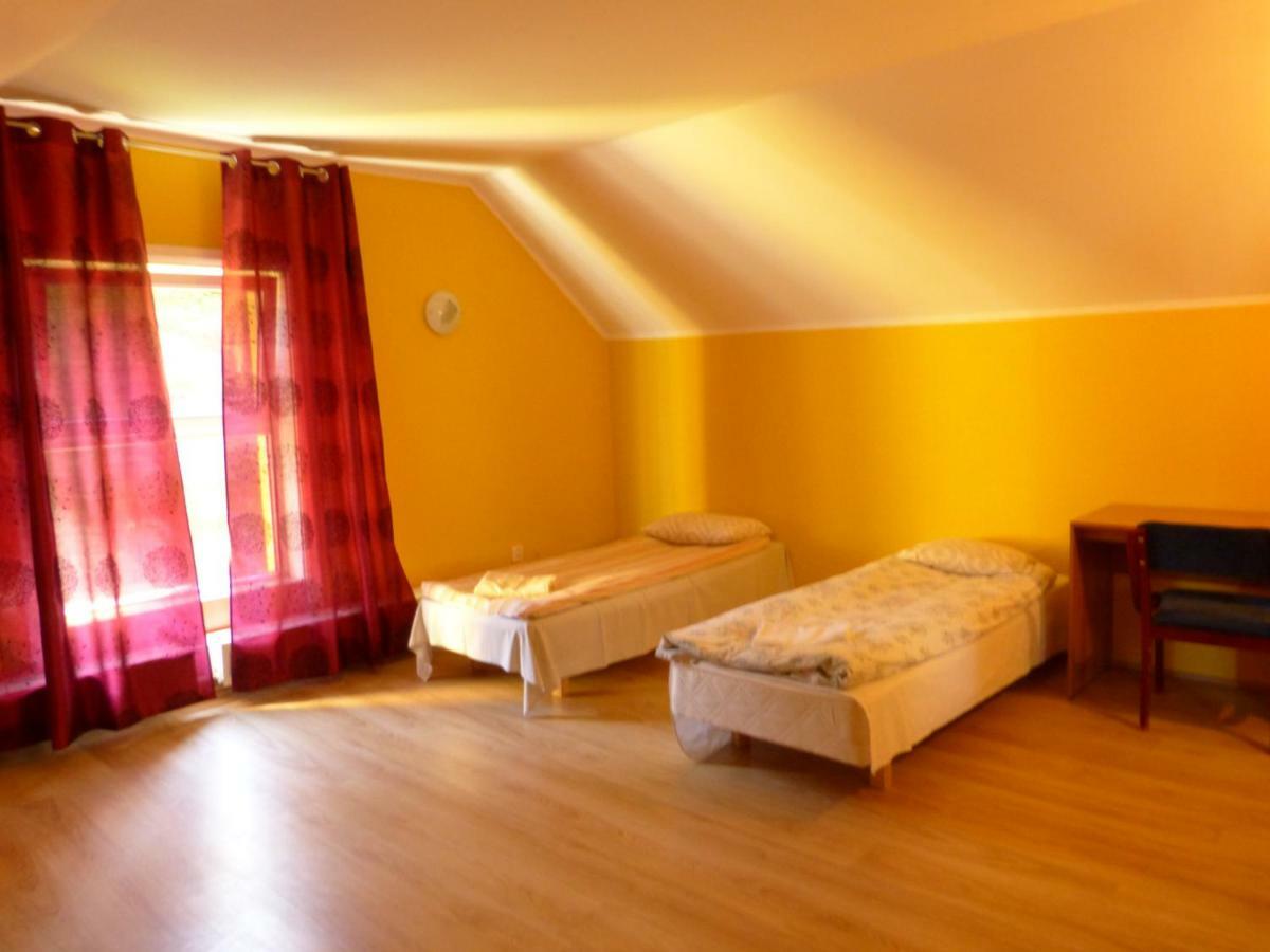 Viva Pirita Hostel تالين المظهر الخارجي الصورة