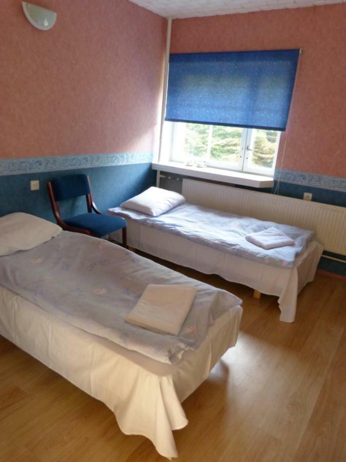 Viva Pirita Hostel تالين المظهر الخارجي الصورة