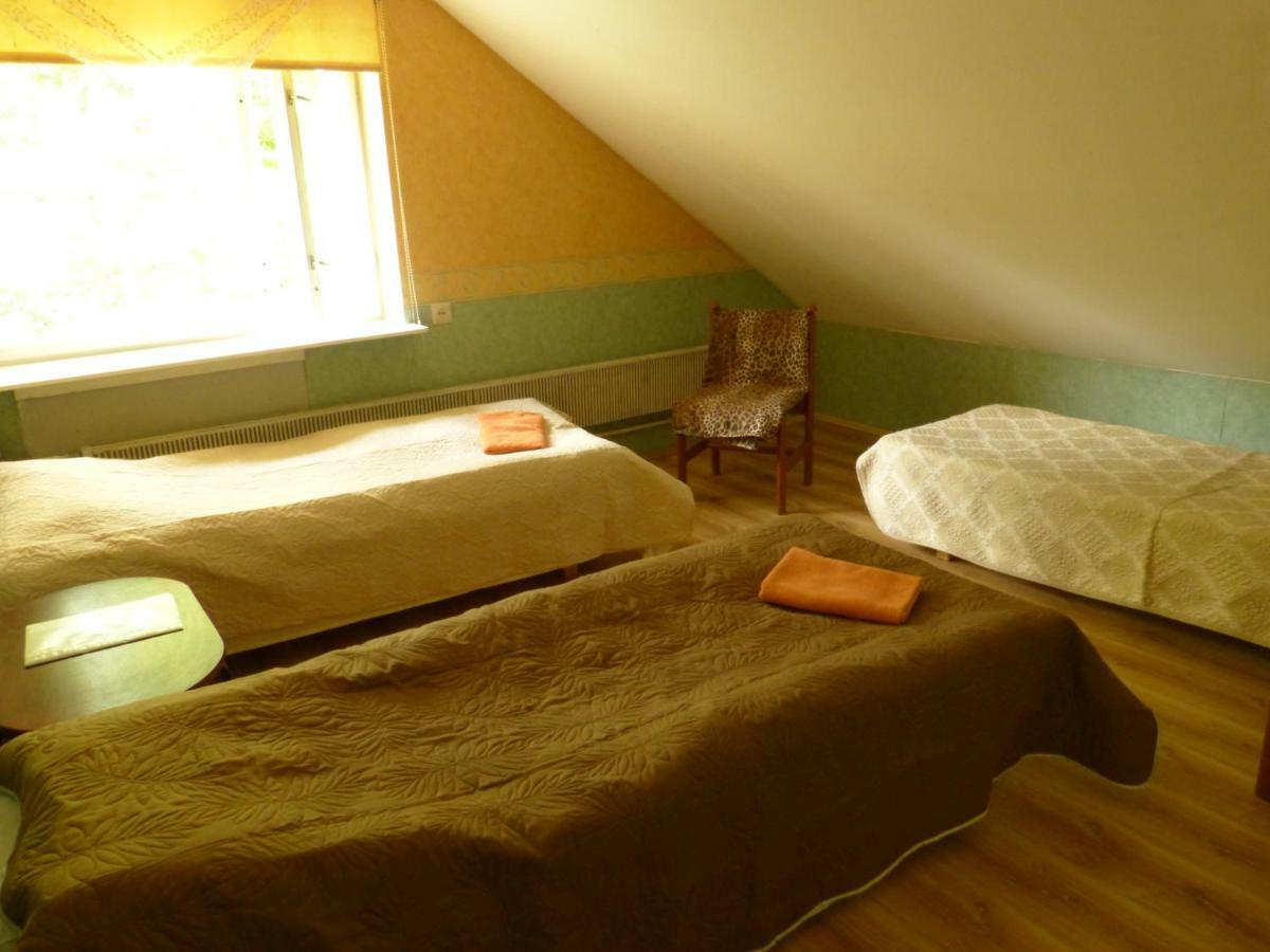 Viva Pirita Hostel تالين المظهر الخارجي الصورة