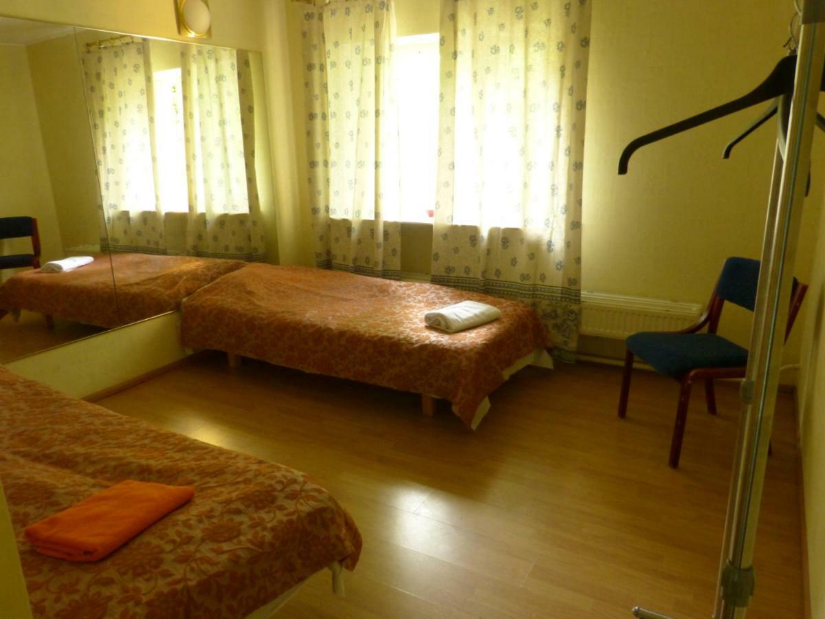 Viva Pirita Hostel تالين المظهر الخارجي الصورة